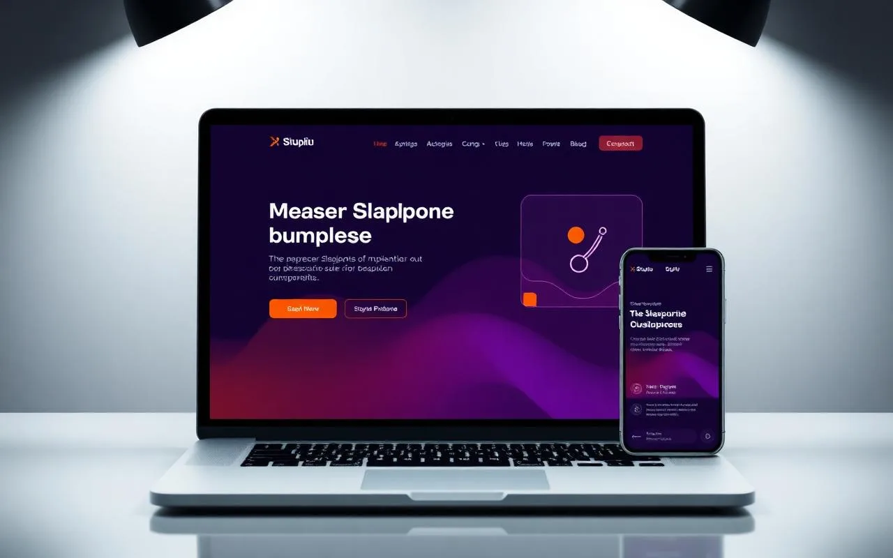 Création site web professionnel Yaoundé Cameroun — Nuvekia Agence Digitale