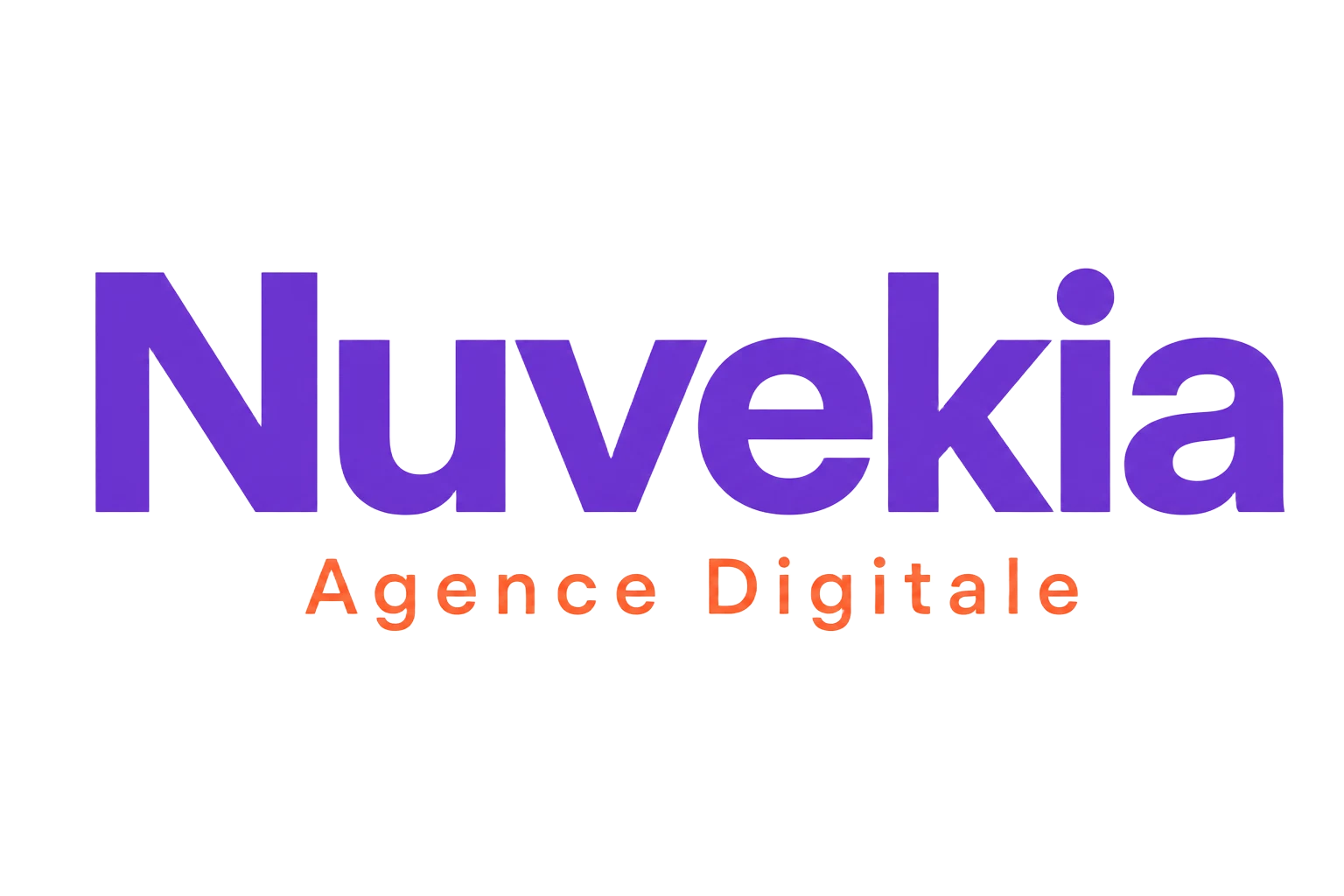 Logo Nuvekia Agence Digitale